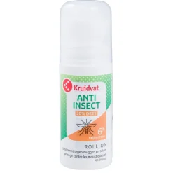 Kruidvat 30% Deet Anti-Insect Roll-On