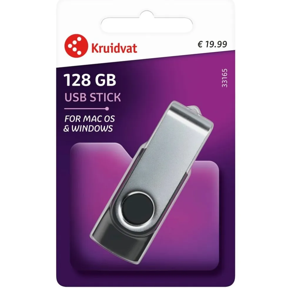 Kruidvat 128 GB USB-Stick