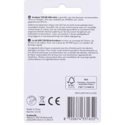 Kruidvat 128 GB USB-Stick
