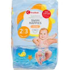 Kruidvat 2-3 Mini-Midi Zwemluiers