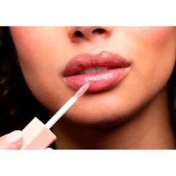 Kruidvat 010 Rose Galaxy Lip Glaze Topper