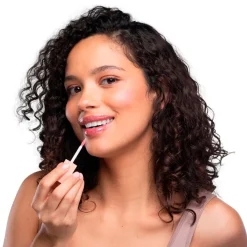 Kruidvat 010 Rose Galaxy Lip Glaze Topper