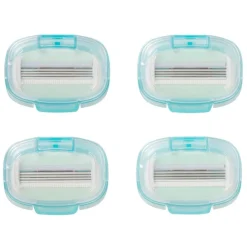 Kruidvat 3 Sensitive Sensation Scheermesjes