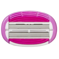 Kruidvat 6 Silk Sensation Scheermesjes