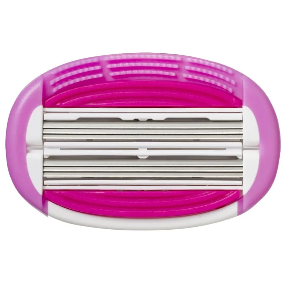 Kruidvat 6 Silk Sensation Scheermesjes