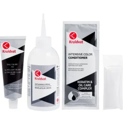 Kruidvat 11.0 Ultra Licht Blond Crème Haarkleuring