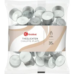 Kruidvat 8 Uurs Theelichten