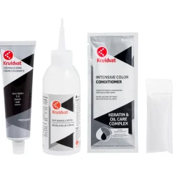 Kruidvat 2.0 Zwart Crème Haarkleuring