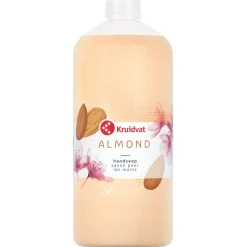 Kruidvat Almond Handzeep Navulling