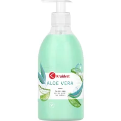 Kruidvat Aloe Vera Handzeep