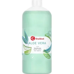 Kruidvat Aloe Vera Handzeep Navulling