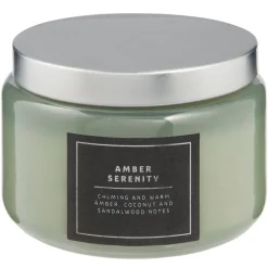 Kruidvat Amber Serenity Geurkaars