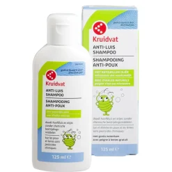 Kruidvat Anti-Luis Shampoo