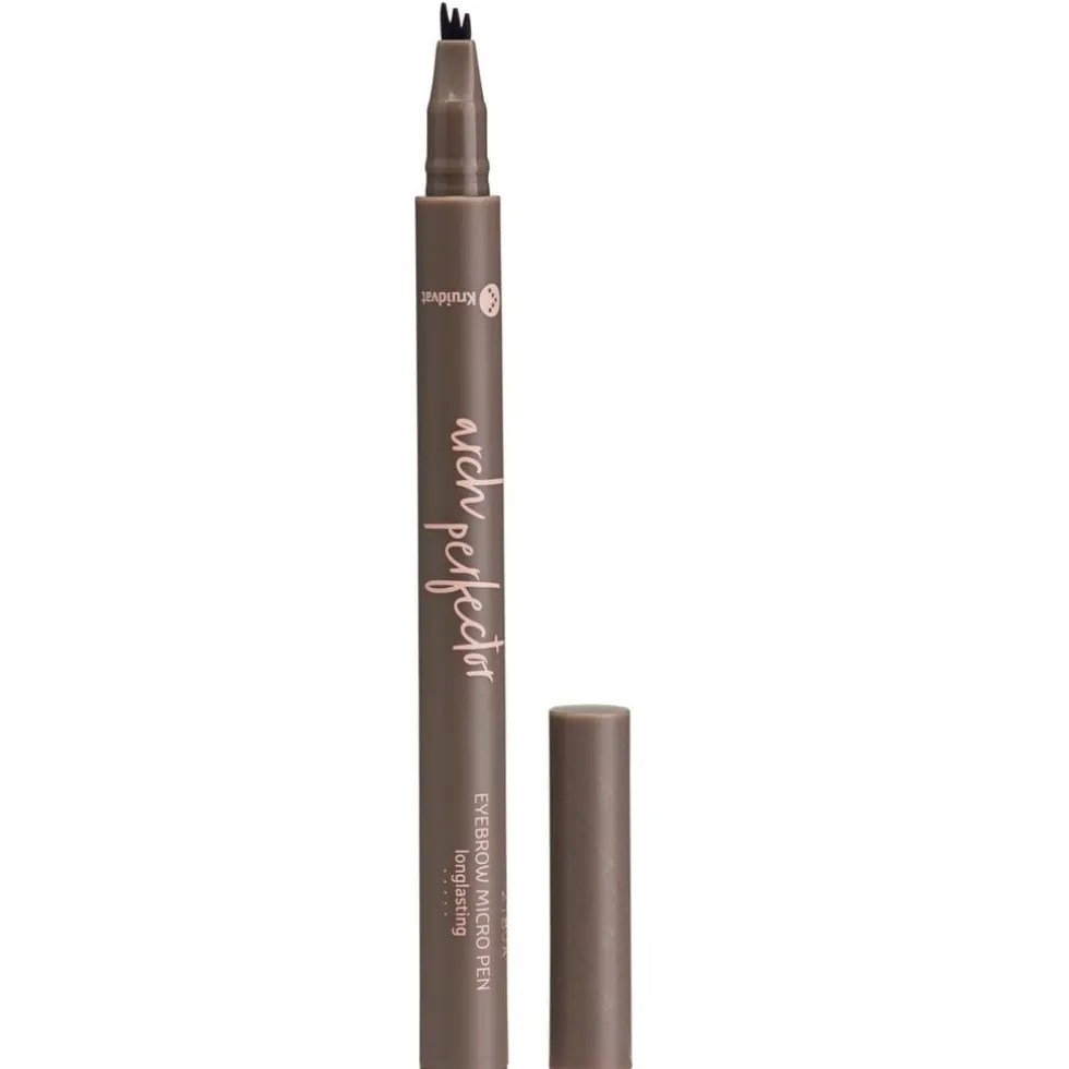 Kruidvat Arch Perfector 010 Deep Taupe Eyebrow Micro Pen