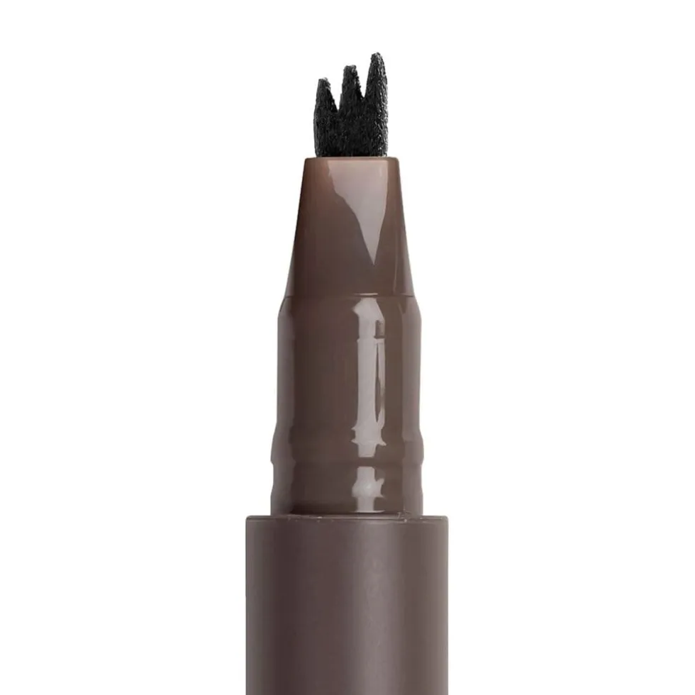 Kruidvat Arch Perfector 010 Deep Taupe Eyebrow Micro Pen