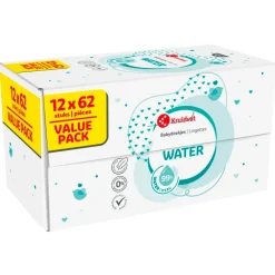 Kruidvat Baby Pure Waterdoekjes