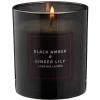 Kruidvat Black Amber & Ginger Lily Geurkaars