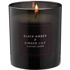 Kruidvat Black Amber & Ginger Lily Geurkaars