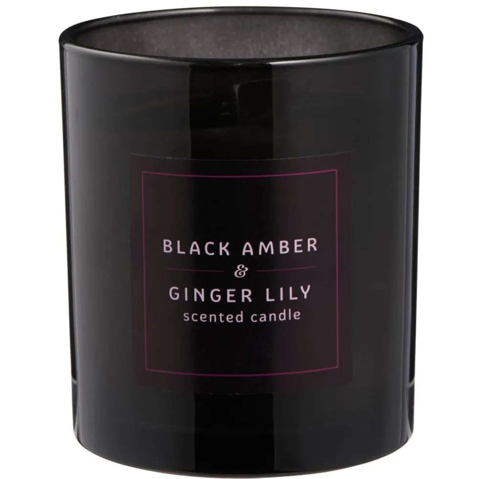 Kruidvat Black Amber & Ginger Lily Geurkaars