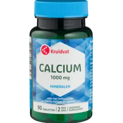 Kruidvat Calcium Tabletten