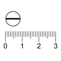 Kruidvat Cinnarizine 25mg Tabletten