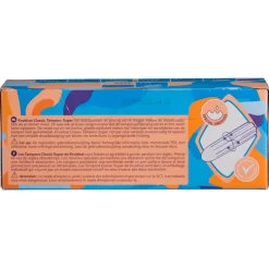 Kruidvat Classic Super Tampons