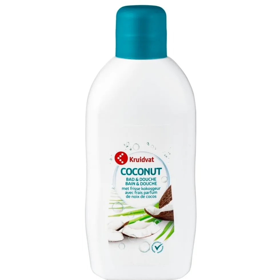 Kruidvat Coconut Bad & Douche
