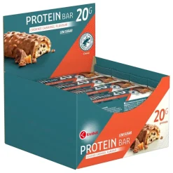 Kruidvat Cookies Caramel Protein Bar