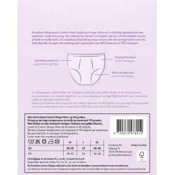 Kruidvat Cotton Maxi Shapewear Damesslip