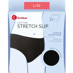 Kruidvat Cotton Stretch Damesslip