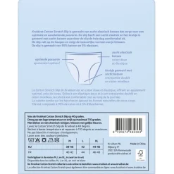 Kruidvat Cotton Stretch Damesslip