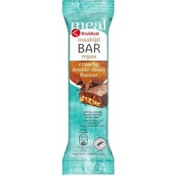 Kruidvat Crunchy Double Choco Maaltijdreep