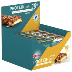Kruidvat Crunchy Peanut Caramel Protein Bar
