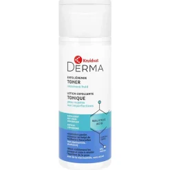 Kruidvat Derma Exfoliërende Toner