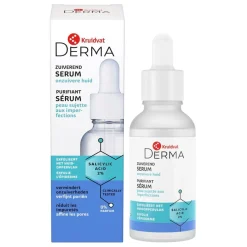 Kruidvat Derma Salicylic Acid 2% Zuiverend Serum