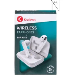 Kruidvat Draadloze Oordopjes