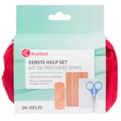 Kruidvat Eerste Hulp Set
