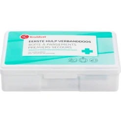 Kruidvat Eerste Hulp Verbanddoos