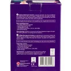 Kruidvat Elektrische Voetvijl