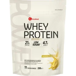 Kruidvat Essential Banana Whey Protein