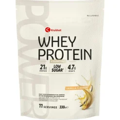 Kruidvat Essential Vanilla Whey Protein