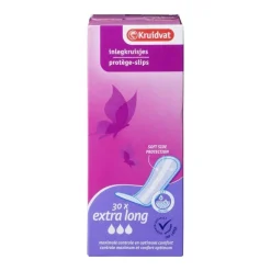 Kruidvat Extra Long Inlegkruisjes