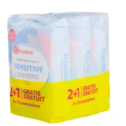 Kruidvat Extra Sensitive Billendoekjes