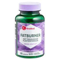 Kruidvat Fatburner Capsules