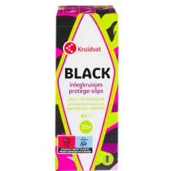 Kruidvat Flex Zwarte Inlegkruisjes