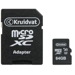 Kruidvat 64GB Micro SD-kaart