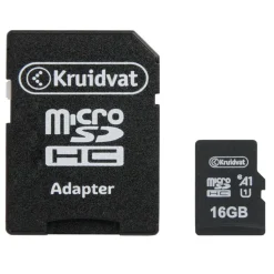 Kruidvat 16GB Micro SD-kaart