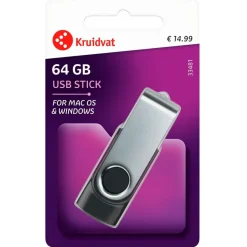 Kruidvat 64GB USB-stick