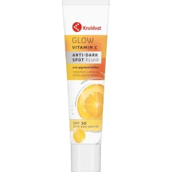 Kruidvat Glow Vitamin C Anti-Pigmentvlekken Fluïde