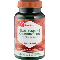 Kruidvat Glucosamine Chondroitine Tabletten